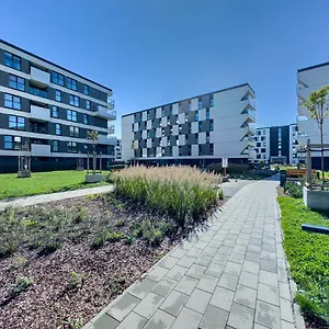  Apartament Nowoczesny W Okolicy Tauron Areny