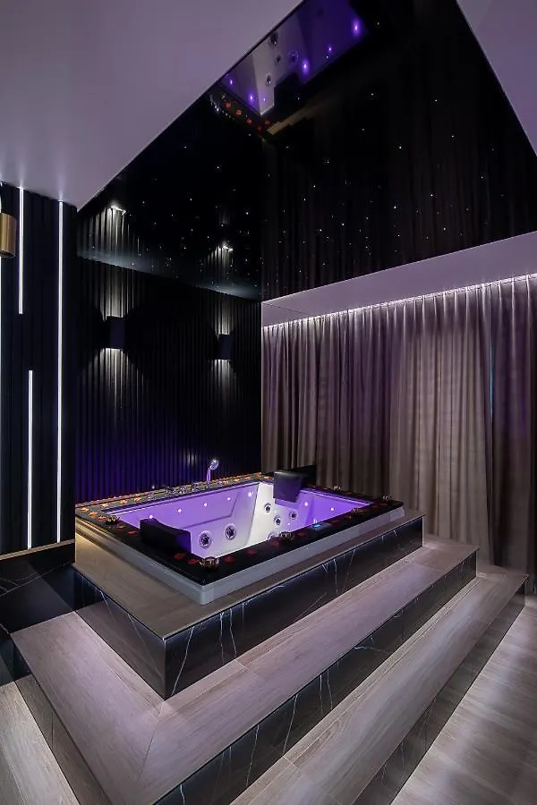 Wislane Tarasy Vip Apartamenty Jacuzzi Kraków 0*,